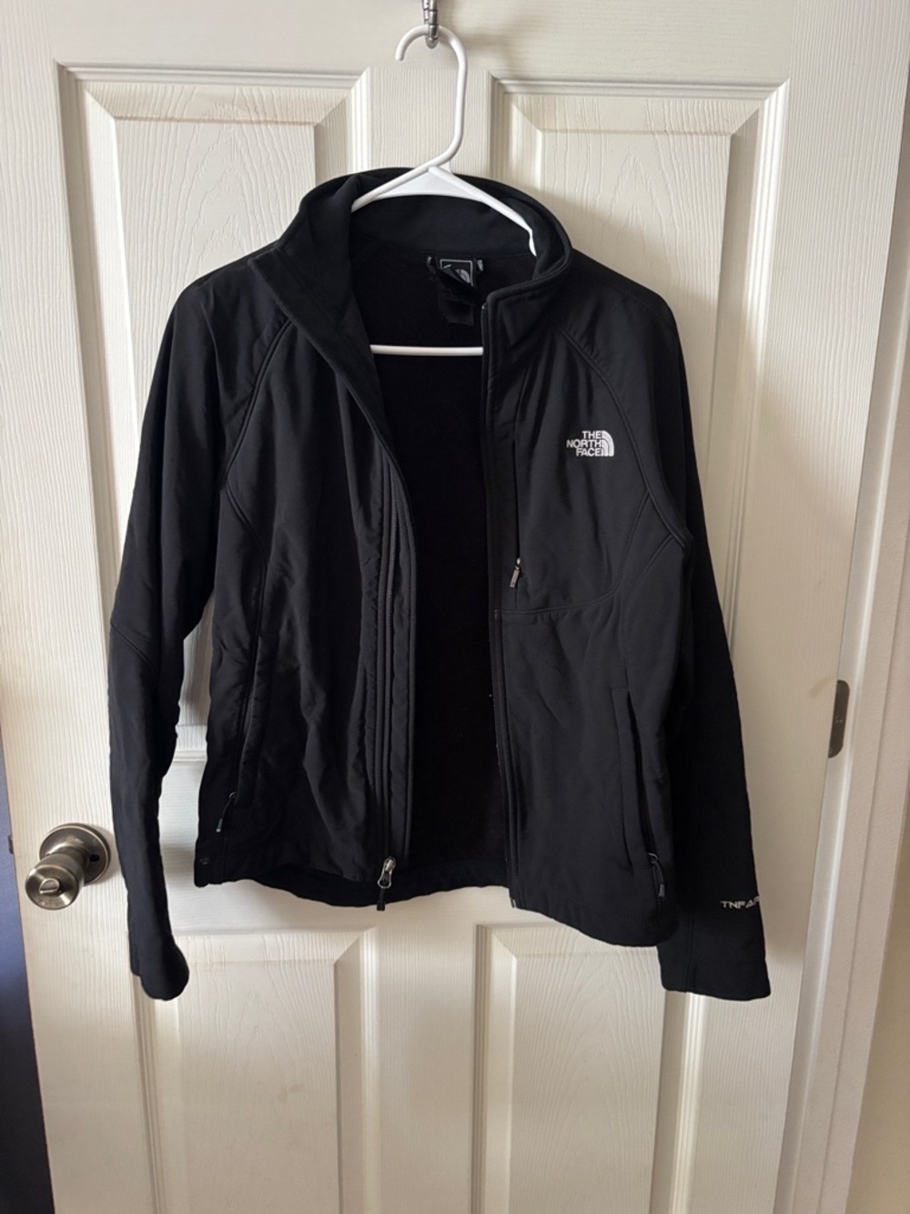 The North Face Black Women's Softshell Utility Jacket